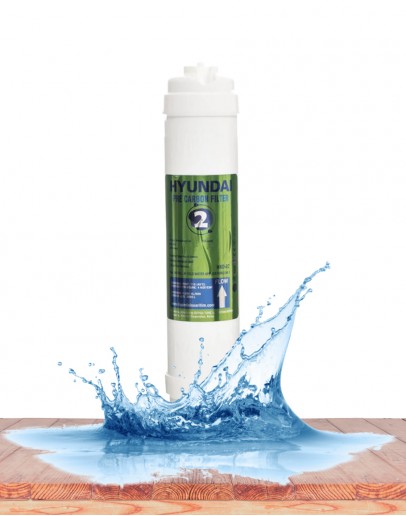 HYUNDAI Pre Carbon Filitre 2 HYUNDAI Pre Carbon Filitre 2