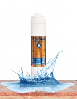 HYUNDAI - Sediment Filtre 3