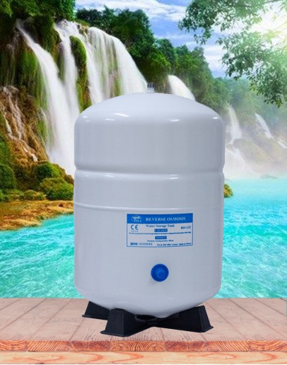 HYUNDAI Su Arıtma Cihazı Tankı 12 LT Paslanmaz HYUNDAI Su Arıtma Cihazı Tankı 12 LT Paslanmaz