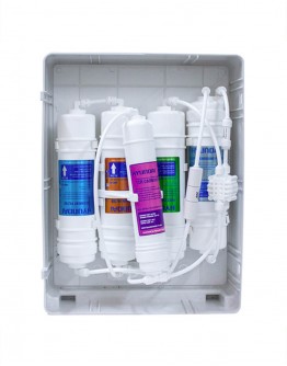 HYUNDAI Su Arıtma Cihazı HW-100 UP Pompasız