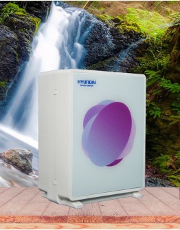 HYUNDAI Su Arıtma Cihazı HW-100 UP Pompalı