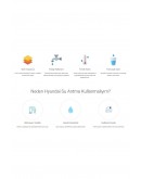 HYUNDAI Su Arıtma Cihazı HW-100 UP Pompasız HYUNDAI Su Arıtma Cihazı HW-100 UP Pompasız