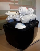 LG Optima Su Arıtma Cihazı Pompalı LG Optima Su Arıtma Cihazı Pompalı