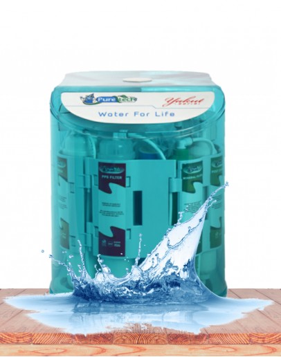 Yakut Serisi Su Arıtma Cihazı Yakut Serisi Su Arıtma Cihazı