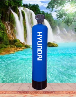 HYUNDAI Su Arıtma Cihazı HND-17 Yumuşatma